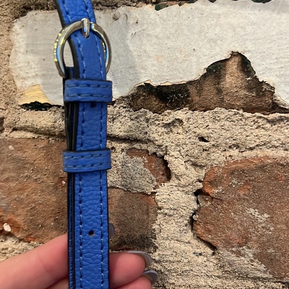 Karl Lagerfeld Periwinkle Handbag - Picture 6 of 8